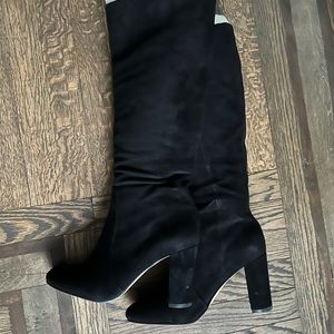 Vince camuto knee-high boots